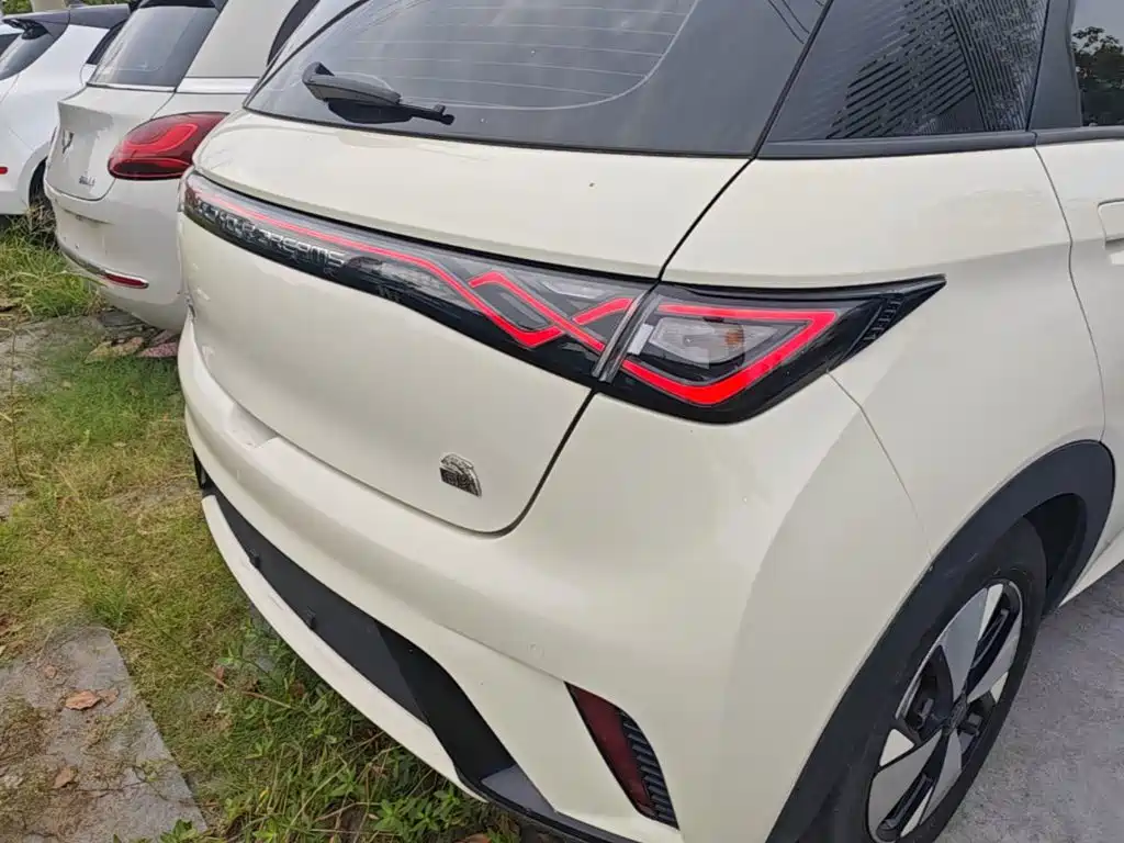 BYD Dolphin — миниатюра 8