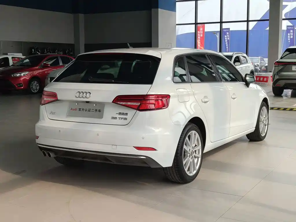 Audi A3 — миниатюра 5