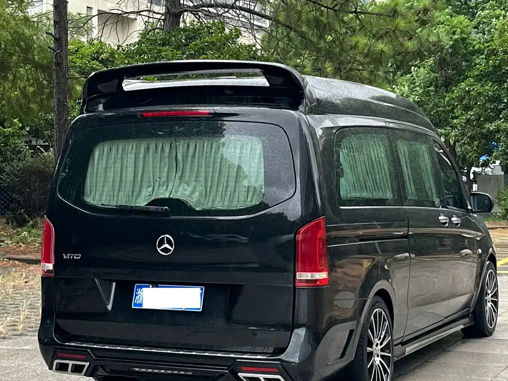 Mercedes-Benz Vito — миниатюра 17