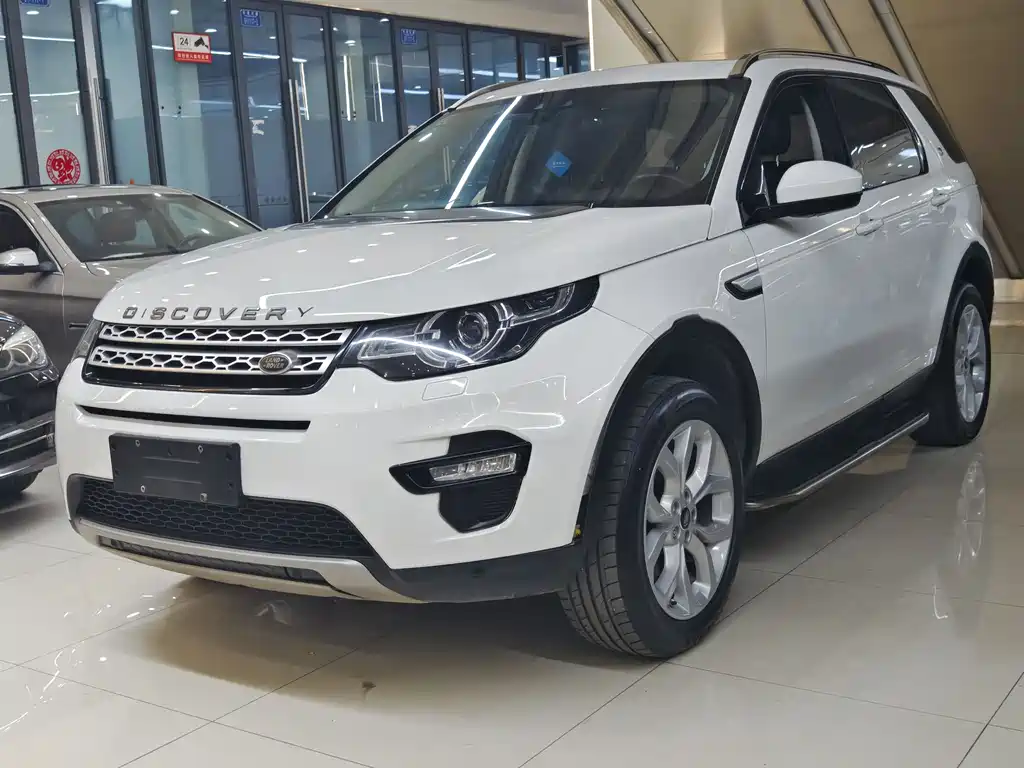 LAND ROVER DISCOVER SHENXING