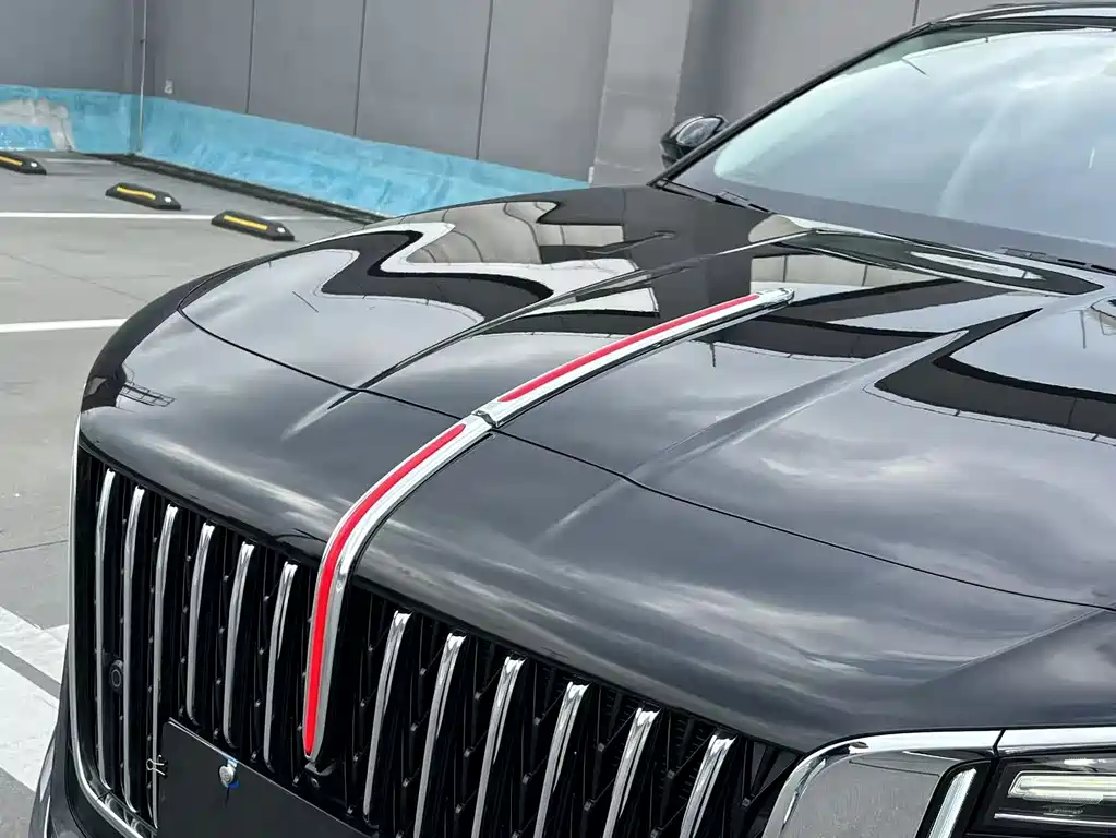 Hongqi Hongqi H5 — миниатюра 9