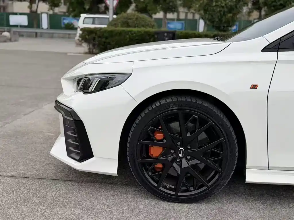 GAC Motor Shadow Leopard — миниатюра 4