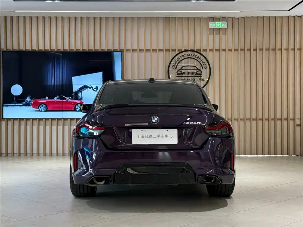 BMW M240i — миниатюра 6