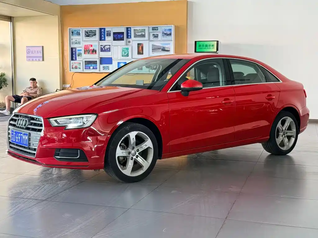 Audi A3 — миниатюра 2