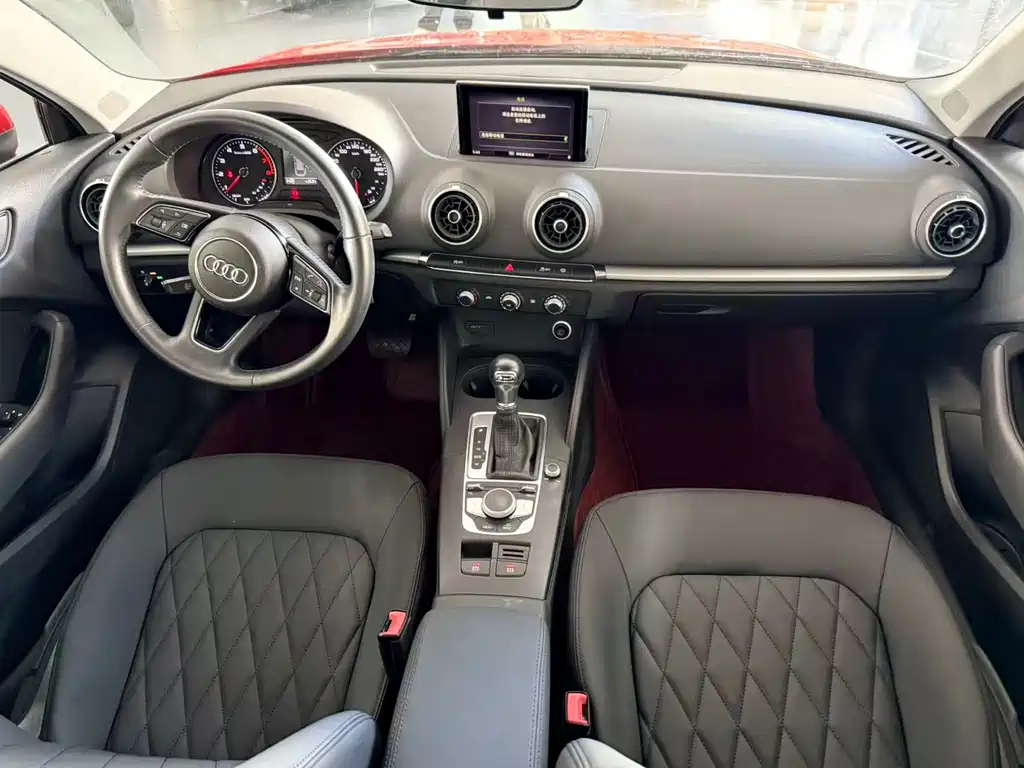 Audi A3 — миниатюра 8