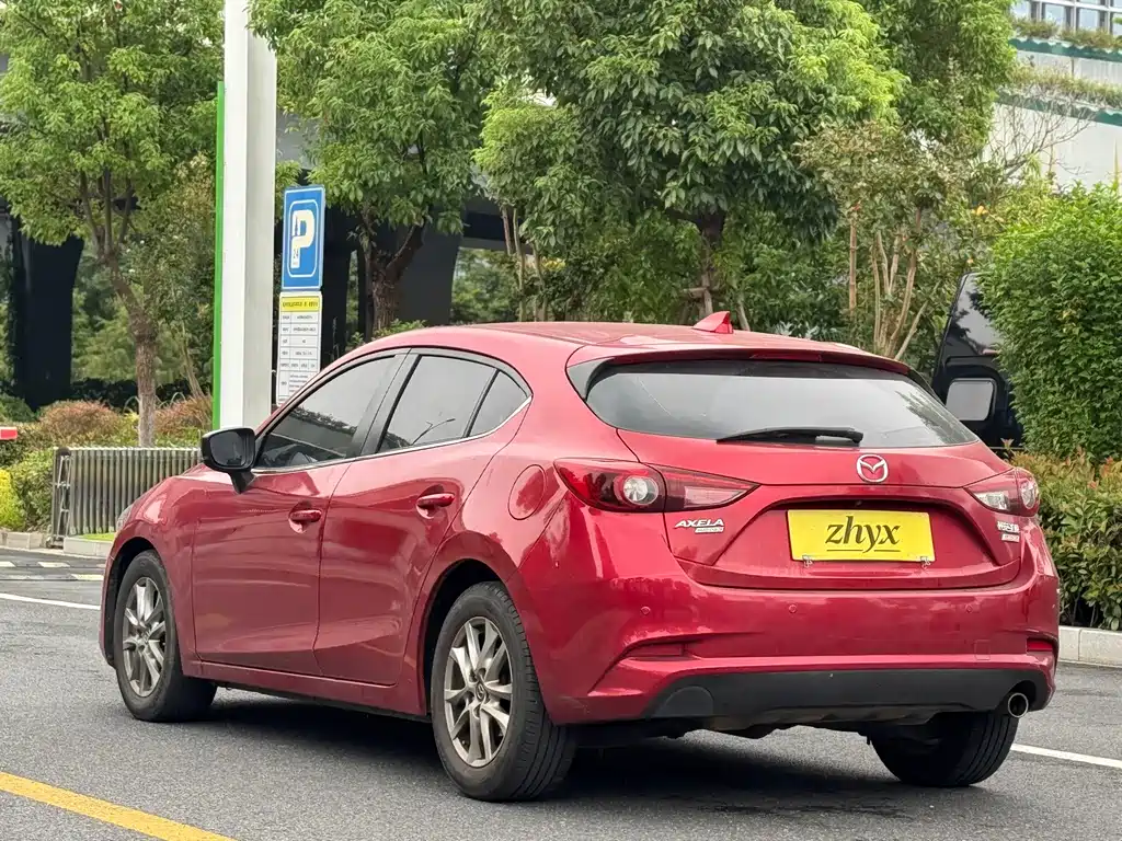 Mazda 3 Axela — миниатюра 5