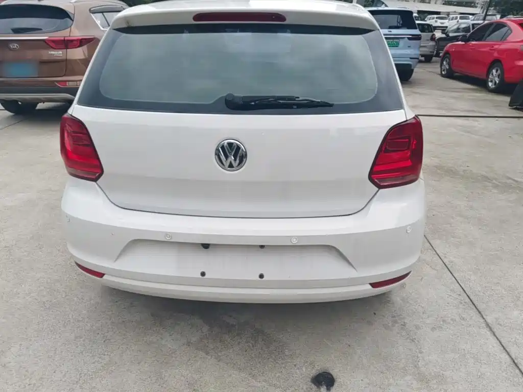 Volkswagen Polo — миниатюра 6