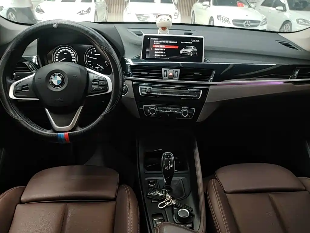 BMW X1 — миниатюра 13