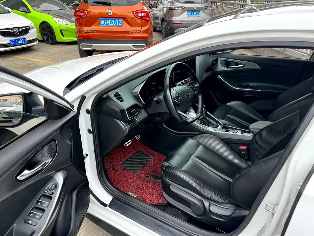 Hyundai Fista — миниатюра 7