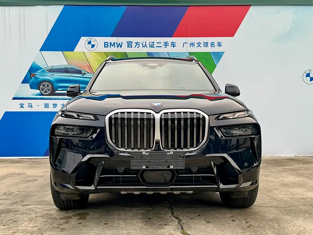 BMW X7 — миниатюра 2