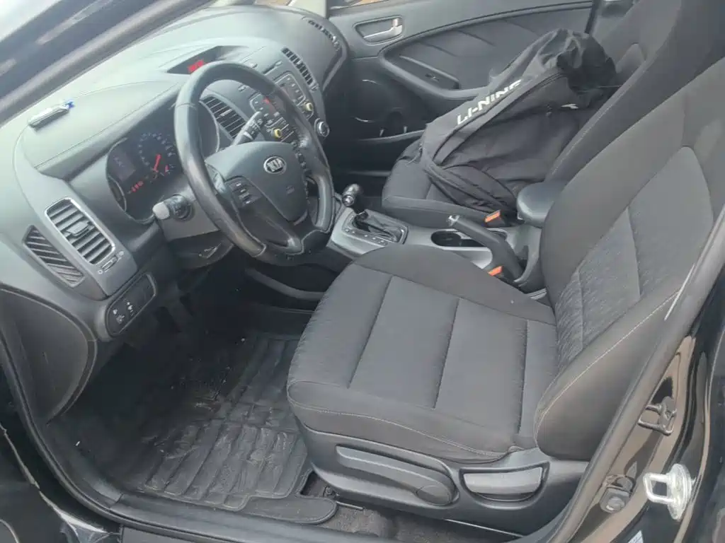 Kia K3 — миниатюра 15