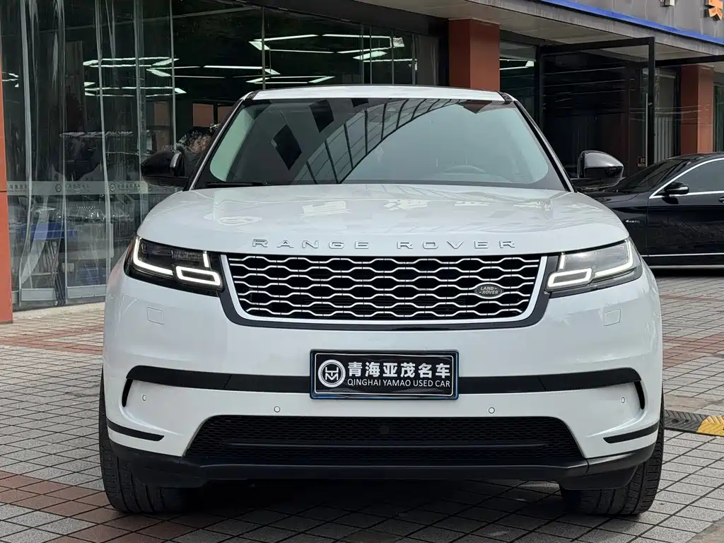 Land Rover Velar — миниатюра 2