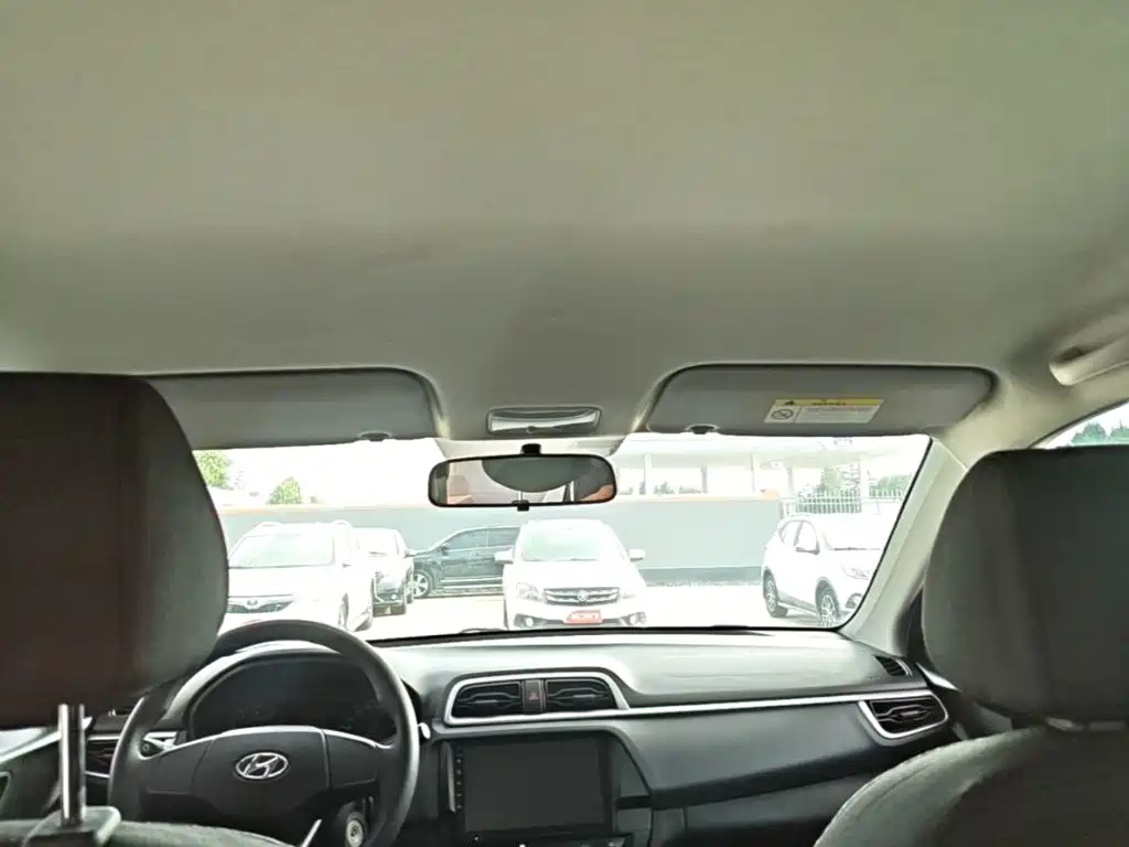 Hyundai Verna — миниатюра 18
