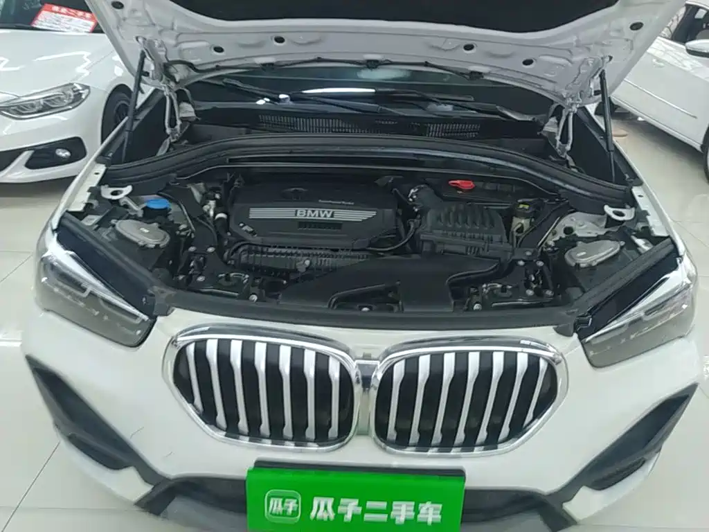 BMW X1 — миниатюра 20