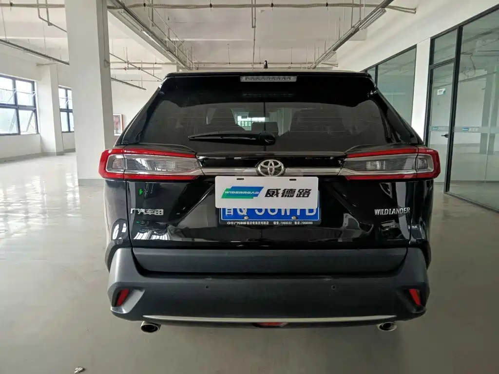 Toyota Wildlander — миниатюра 5