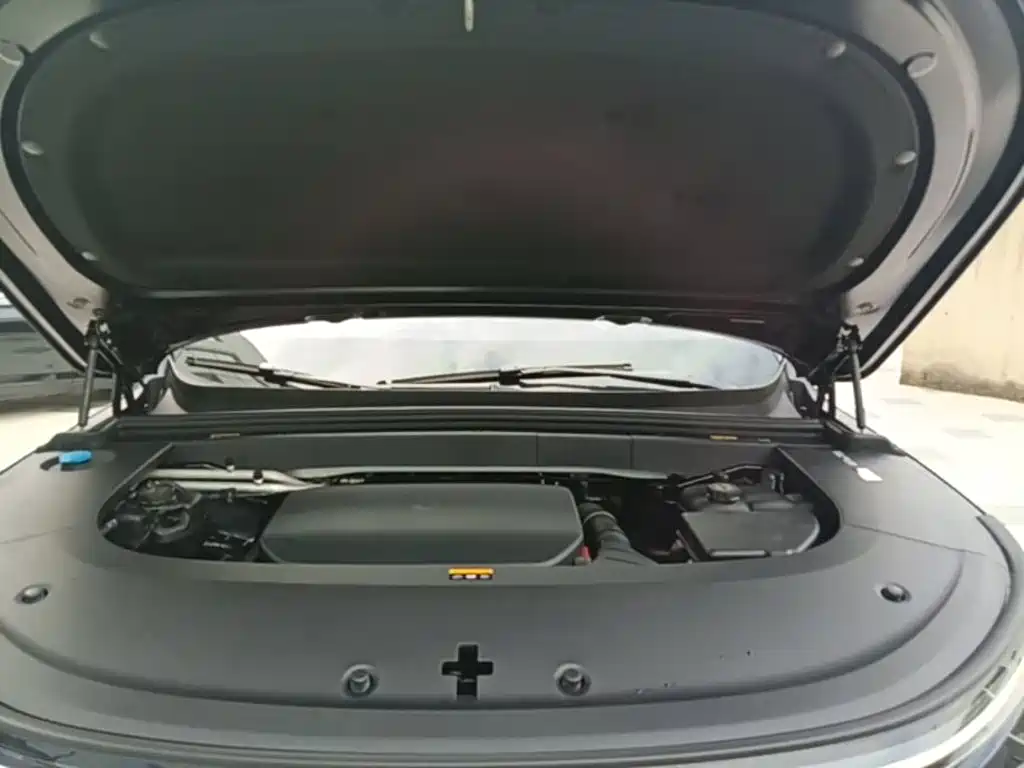 Li Auto Li L6 — миниатюра 20
