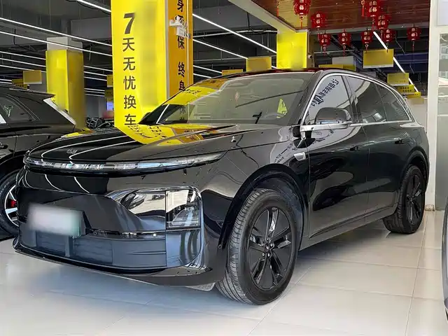 IDEAL CAR IDEAL L6 2024