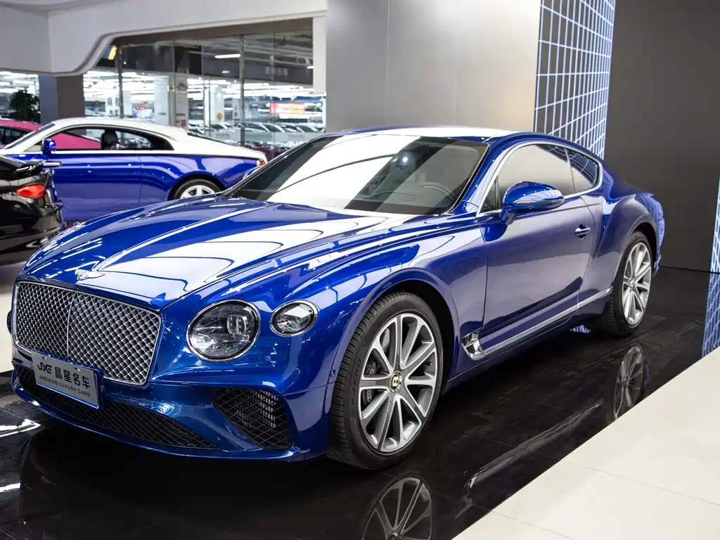 BENTLEY CONTINENTAL