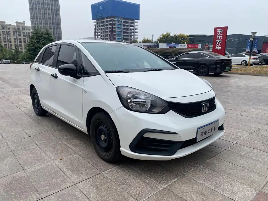 Honda Fit — миниатюра 3
