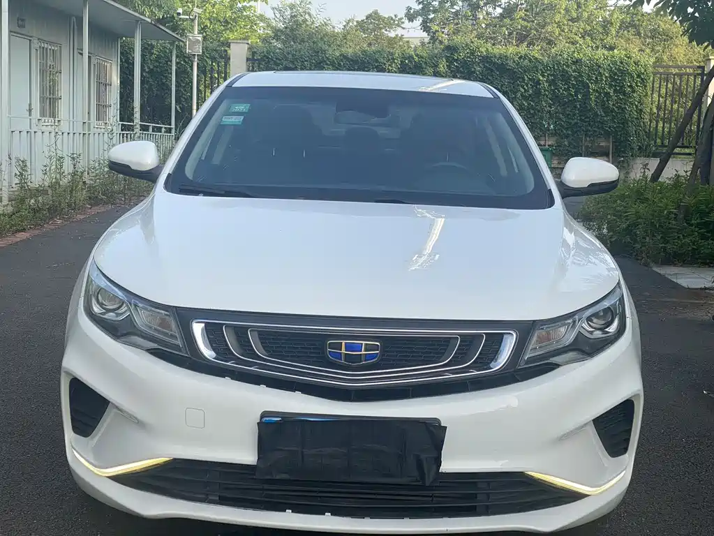 GEELY AUTOMOBILE EMGRAND GL