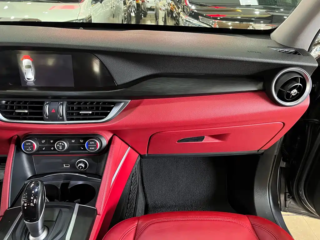 Alfa Romeo Stelvio — миниатюра 15