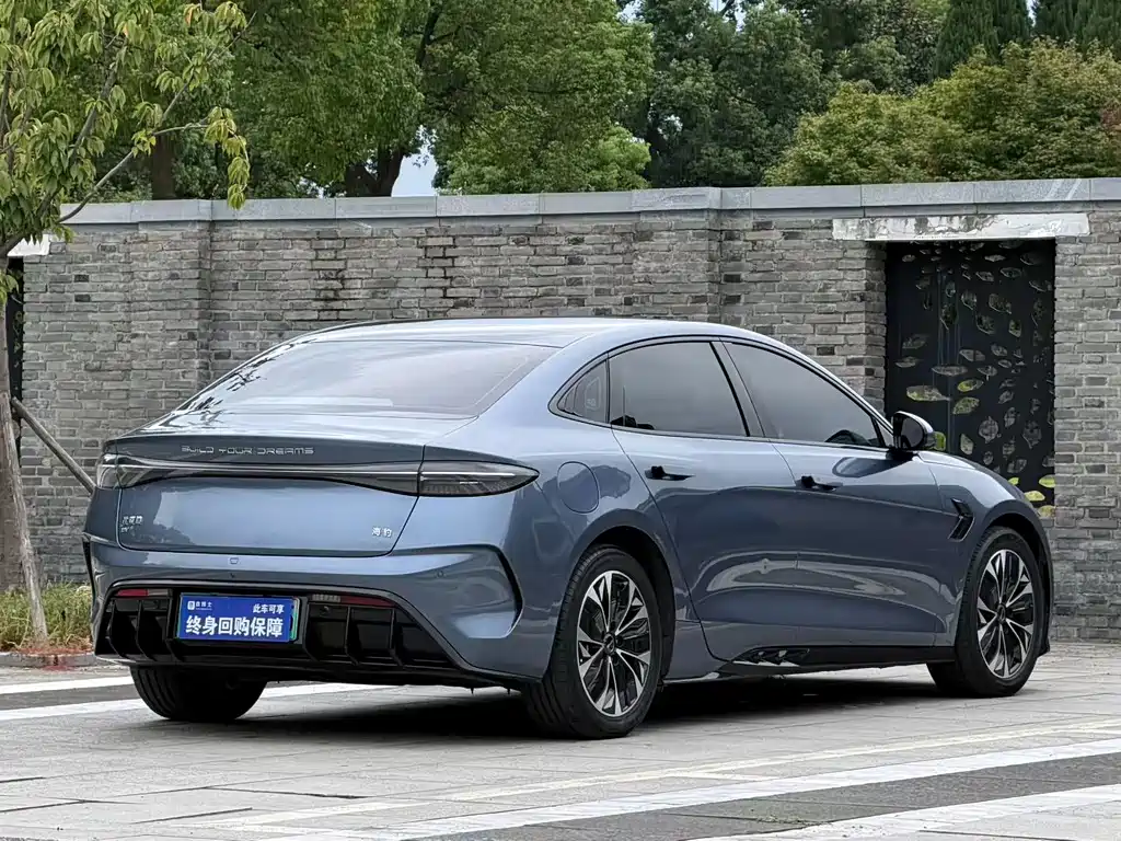 BYD Seal — миниатюра 4