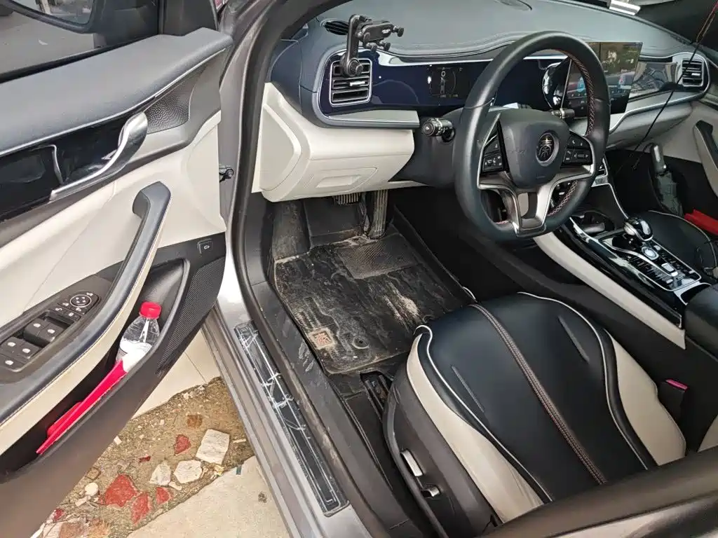 BYD Qin PLUS — миниатюра 14
