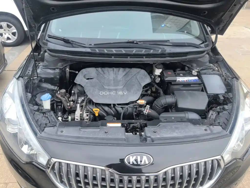 Kia K3 — миниатюра 20