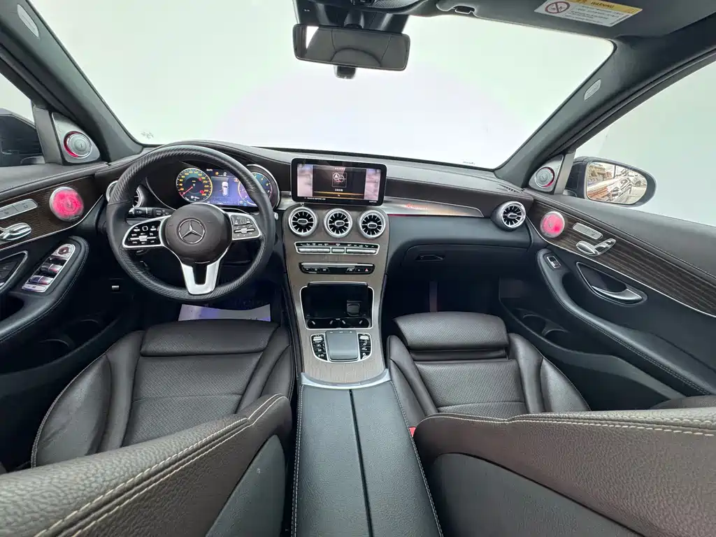Mercedes-Benz GLC — миниатюра 4
