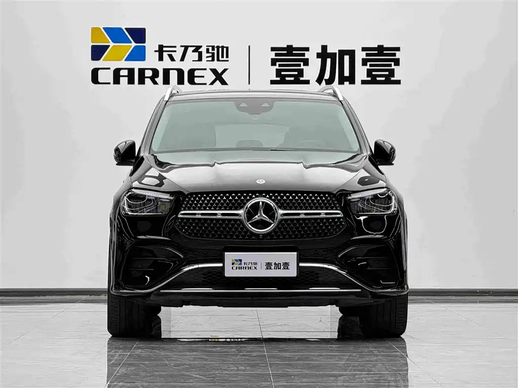 Mercedes-Benz GLE (Import) — миниатюра 2