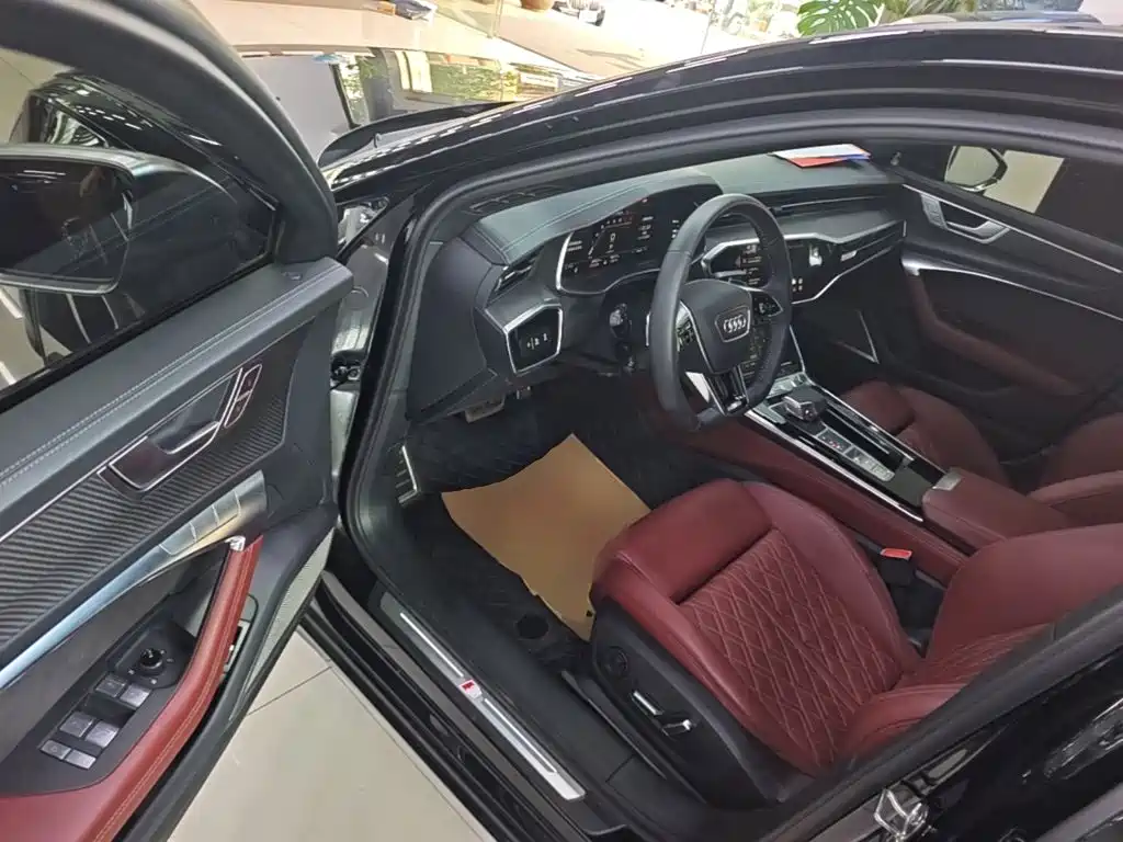 Audi S6 — миниатюра 16