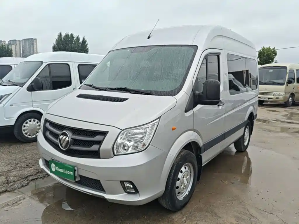 Foton Tuyano