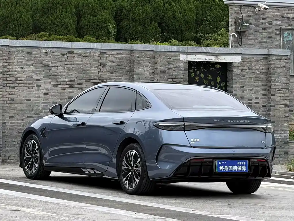 BYD Seal — миниатюра 3