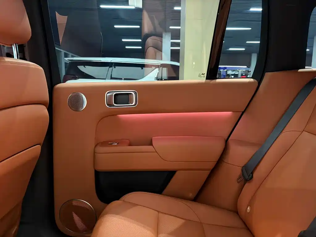 Li Auto Li L7 — миниатюра 11