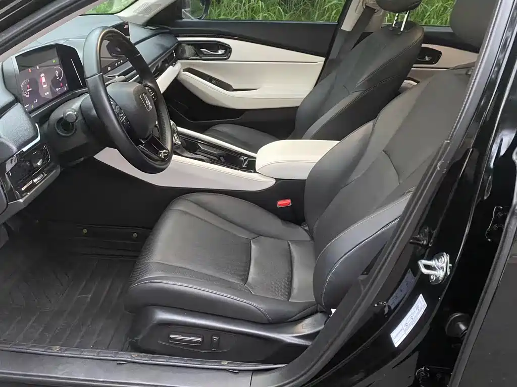 Honda Inspire — миниатюра 13