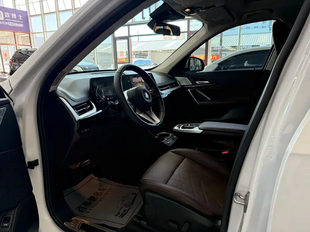 BMW X1 — миниатюра 4