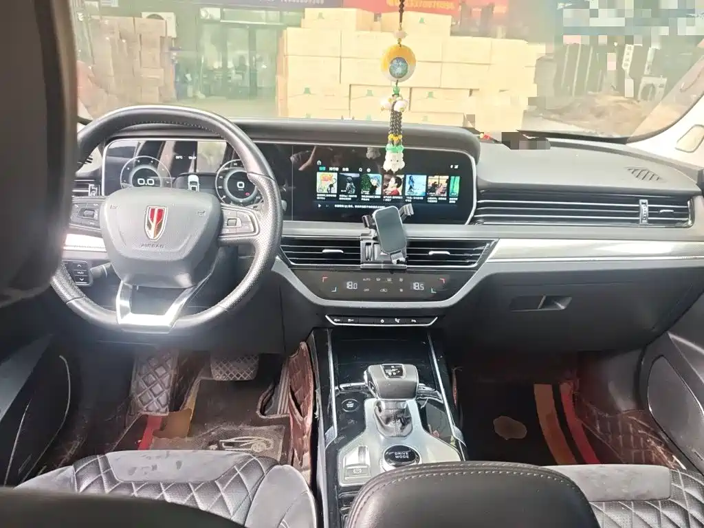 Hongqi Hongqi HS5 — миниатюра 5
