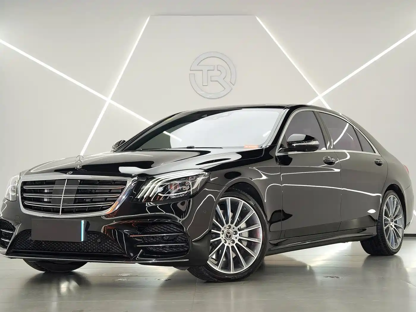 奔驰S级 2019款 S 500 L 4MATIC 臻藏版 2020