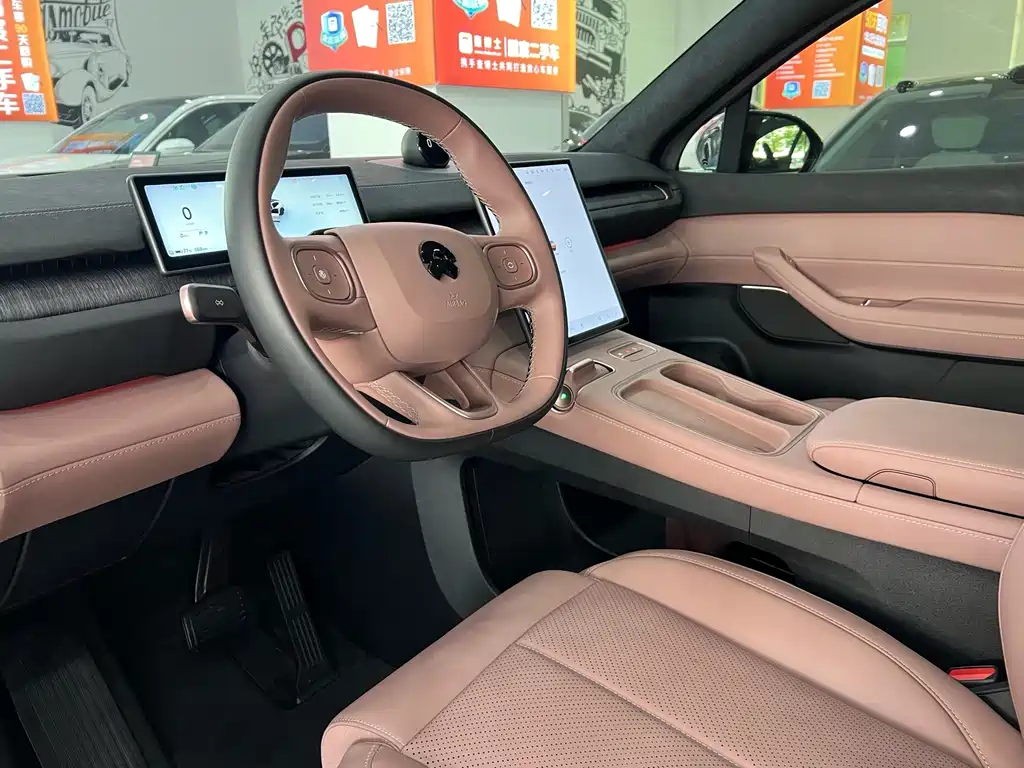 NIO EC6 — миниатюра 13