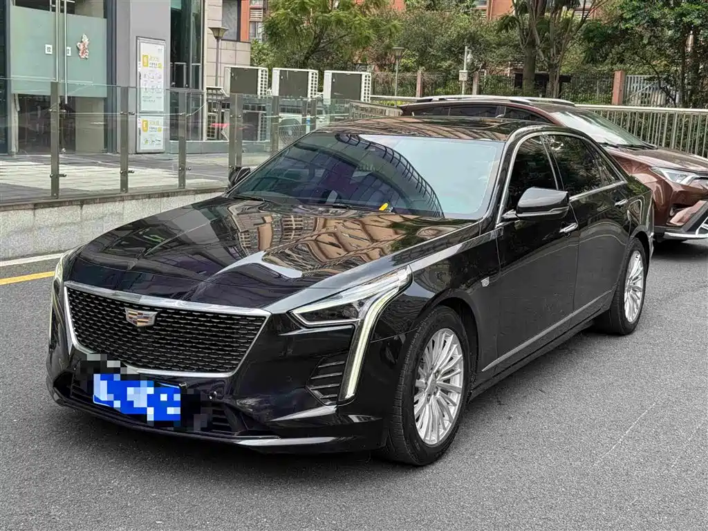 Cadillac CT6
