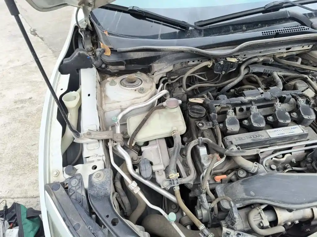 Honda Civic — миниатюра 20