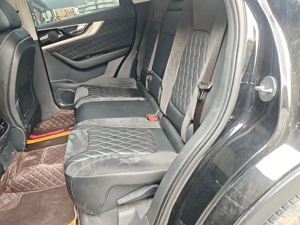 Hongqi Hongqi HS5 — миниатюра 13