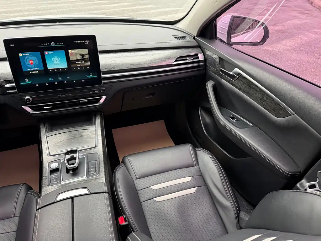 BYD QINHUANGDAO NEW ENERGY