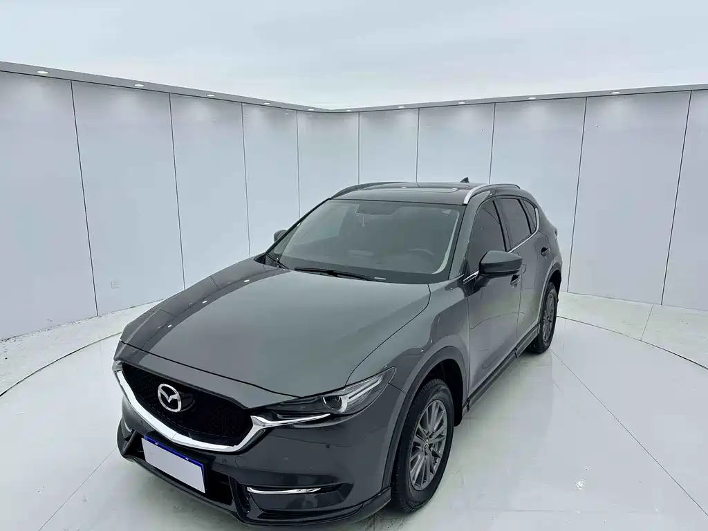 MAZDA CX 5