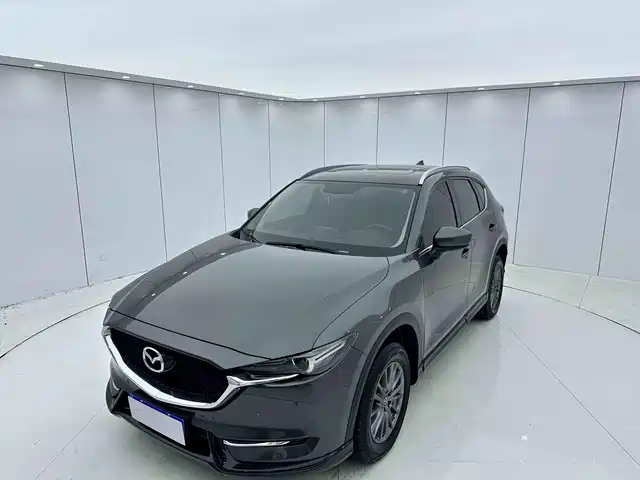 MAZDA CX 5