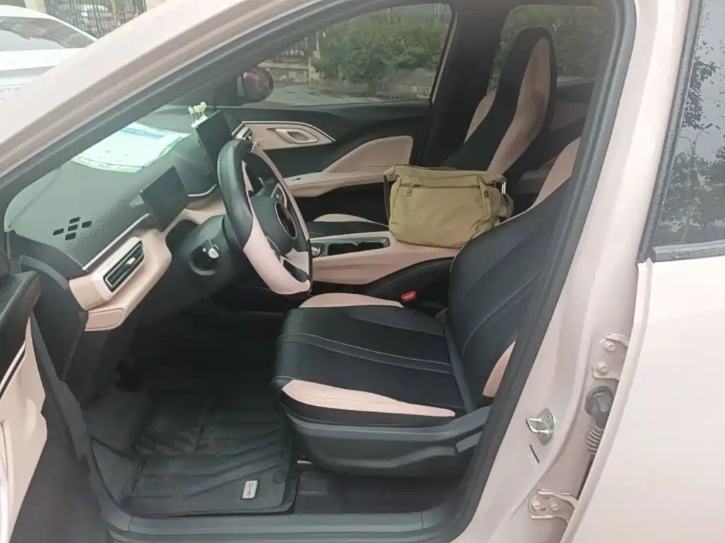 BYD Seagull — миниатюра 15