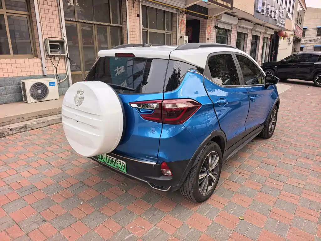 BYD Yuan EV — миниатюра 3