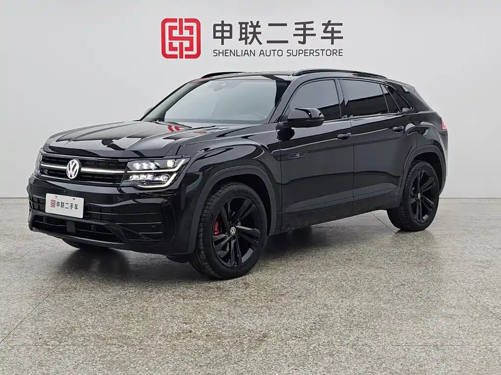 途昂 2024款 380TSI 四驱龙祥版 2025