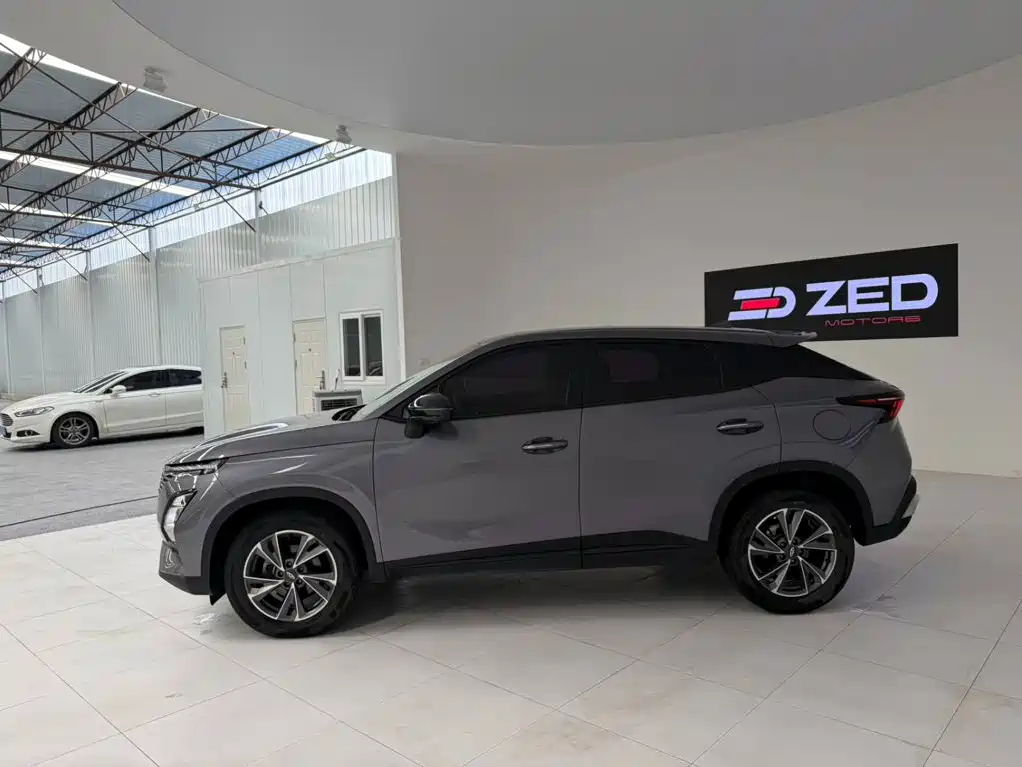 Chery Omoda — миниатюра 5