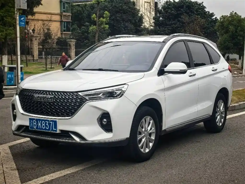 Haval M6 2021